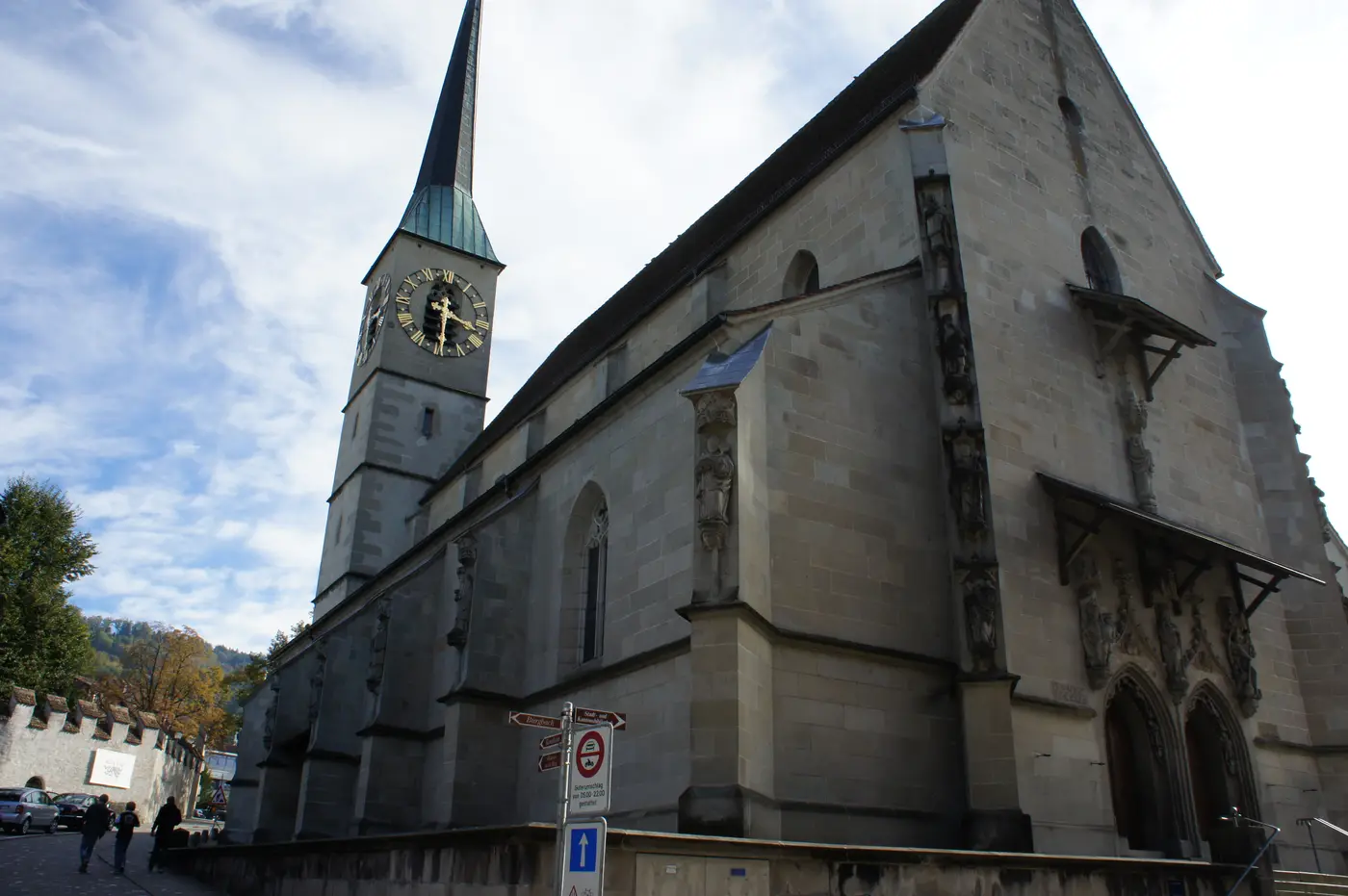 Church of St. Oswald