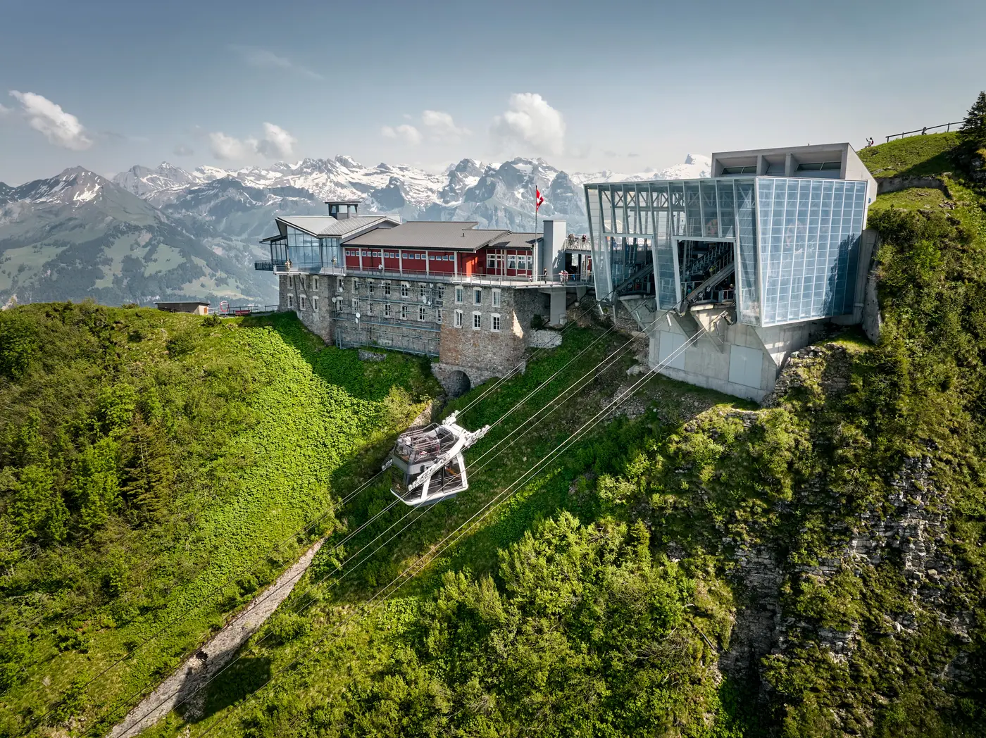 CabriO Stanserhorn