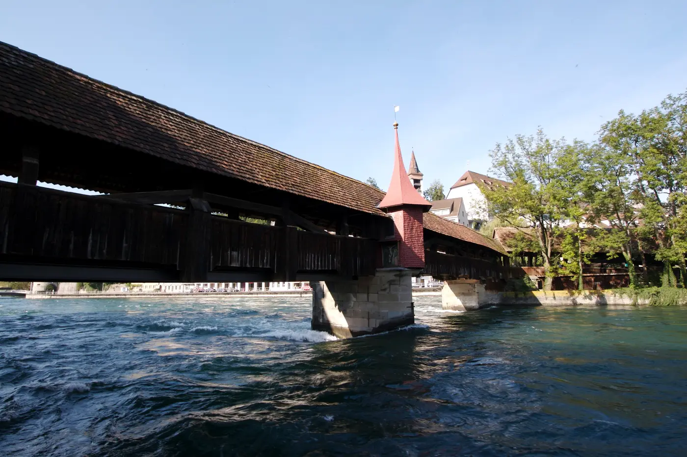 Spreuer Bridge