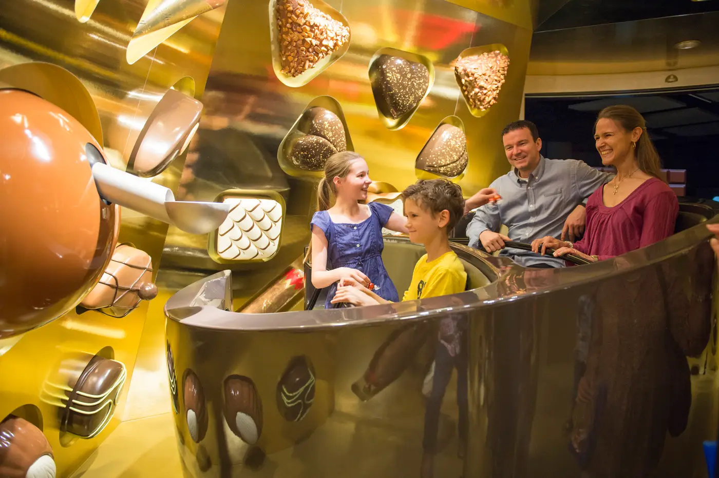 Swiss Chocolate Adventure