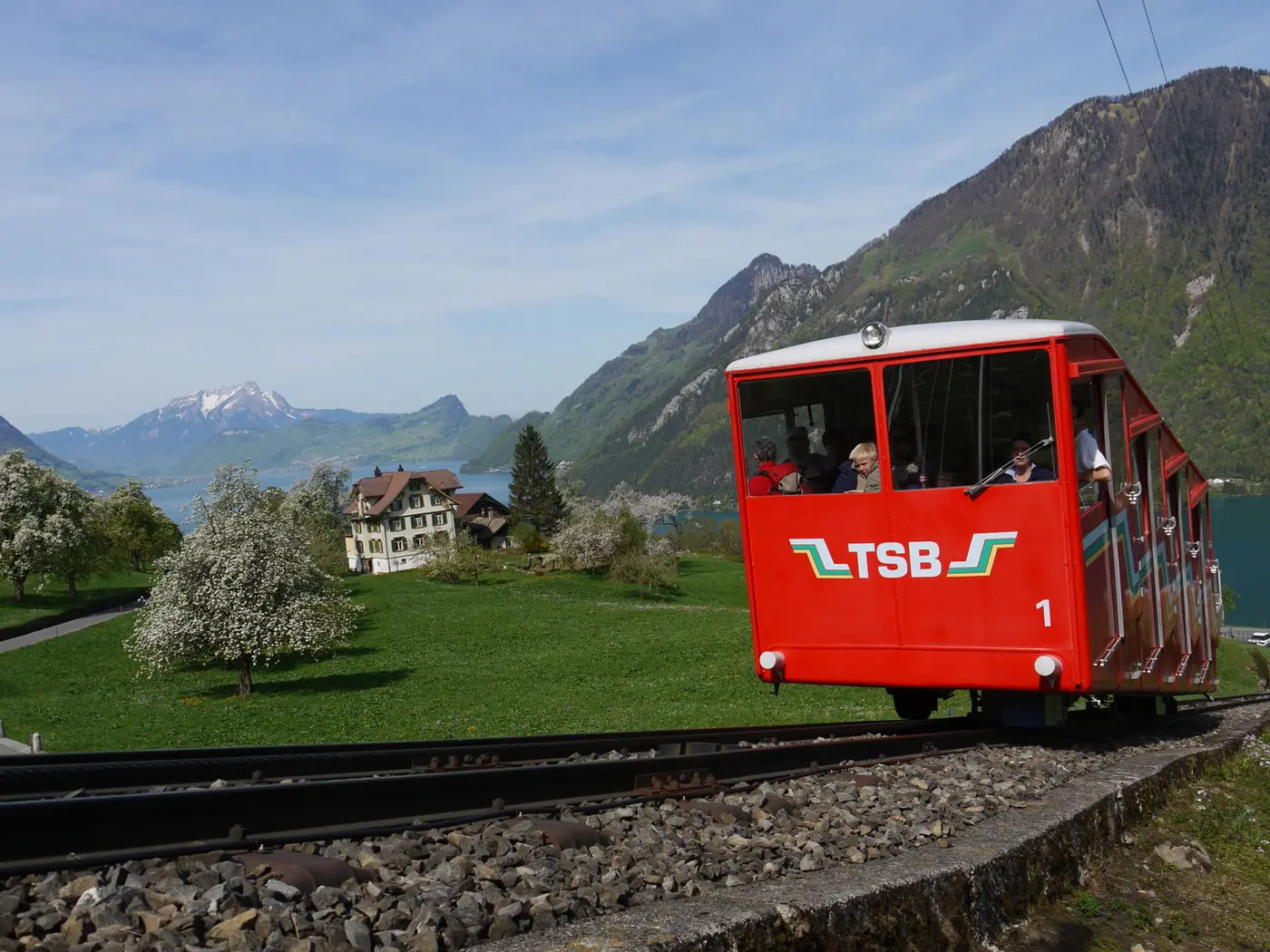 Funicular Treib-Seelisberg