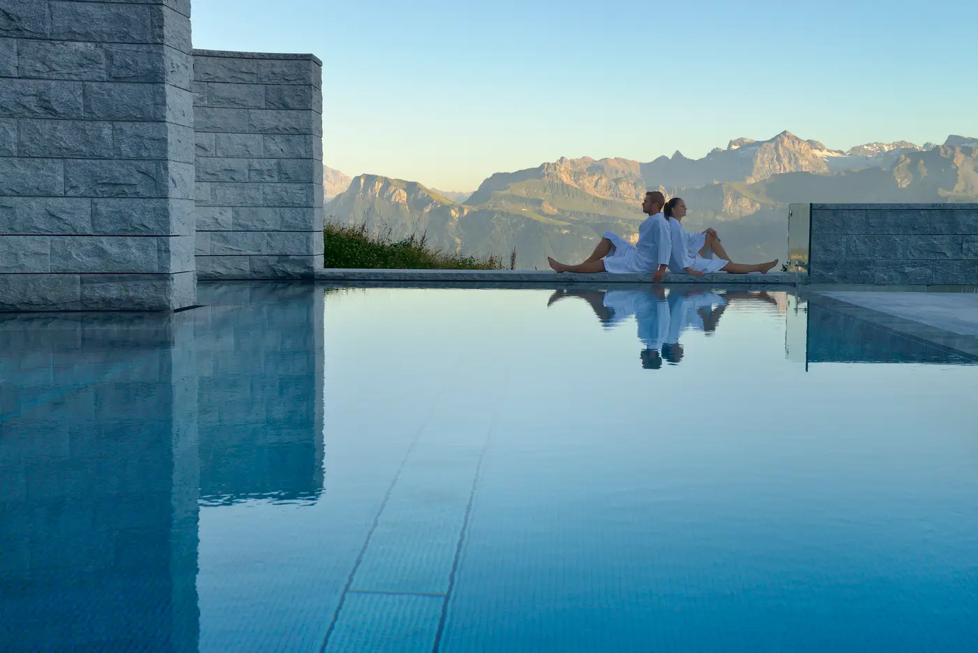 Mineral Baths & Spa Rigi Kaltbad