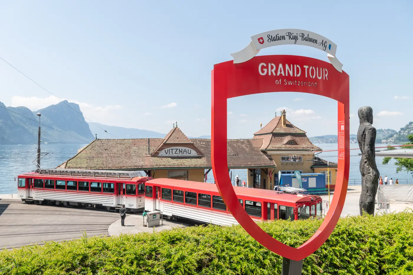 Photo Spot Rigi