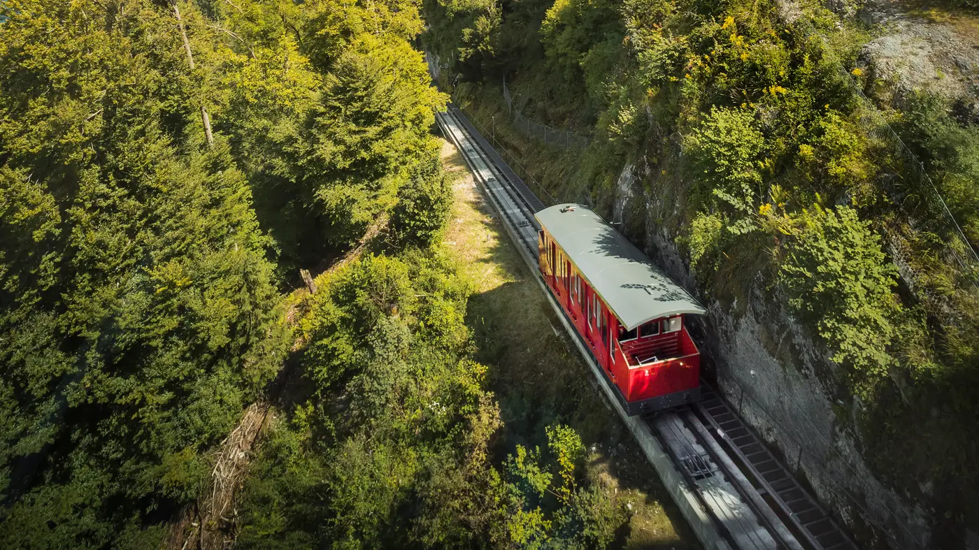 Bürgenstock Funicular