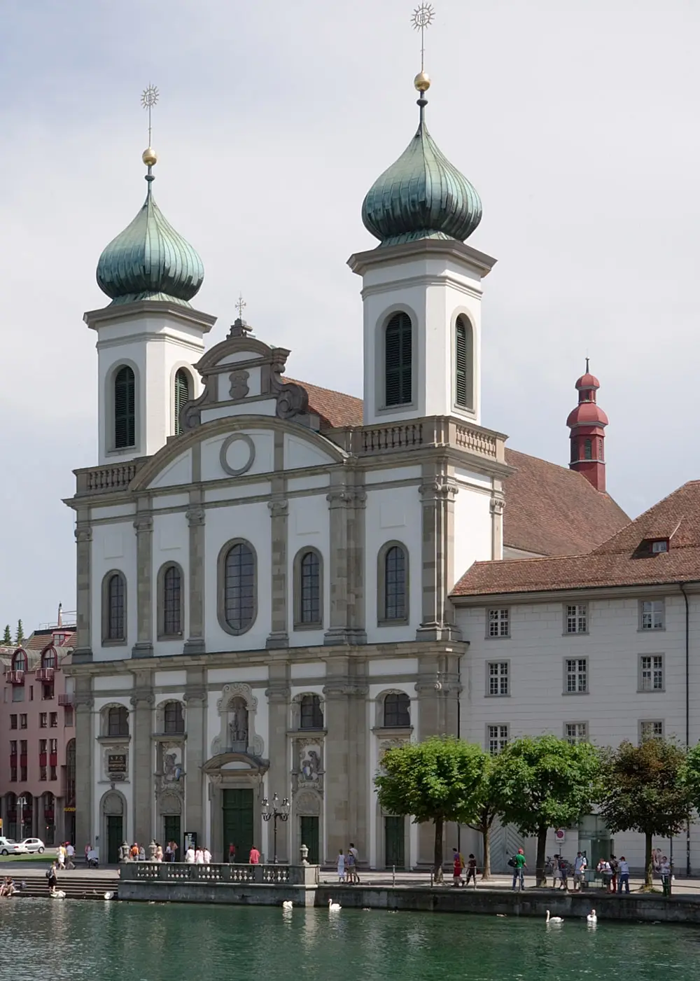 Jesuit Church