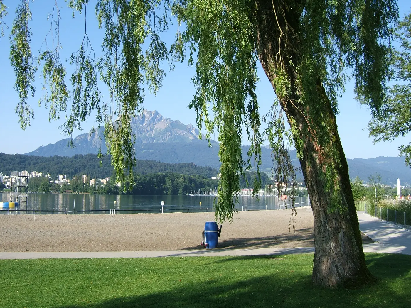 Lucerne Lido